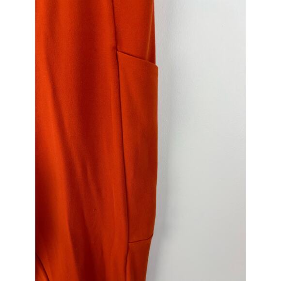 REI High Rise Rust Color Workout Leggings XL - Picture 4 of 6